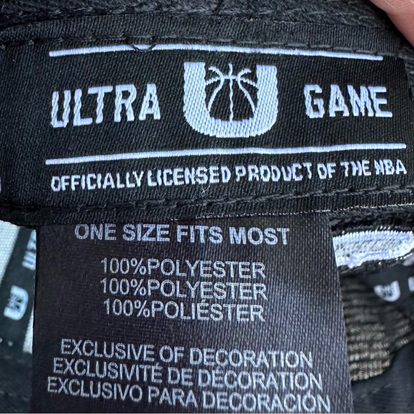 Los Angeles Lakers Ultra Game Official License One Size Men/Women Hat Brand New - Picture 16 of 16